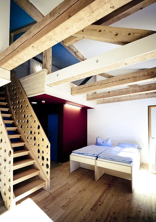Jugendherberge Berchtesgaden Hostel