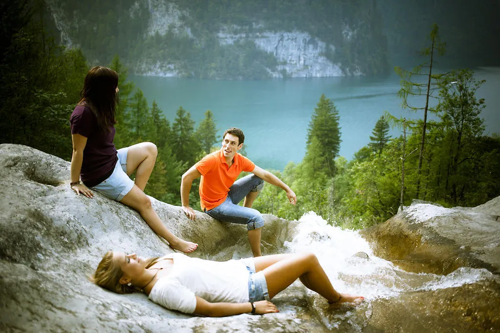 Hostel Jugendherberge Berchtesgaden