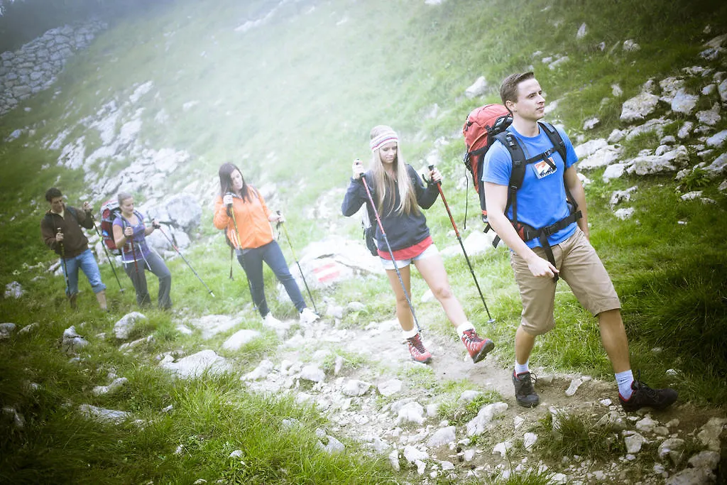 Hostel Jugendherberge Berchtesgaden Germany