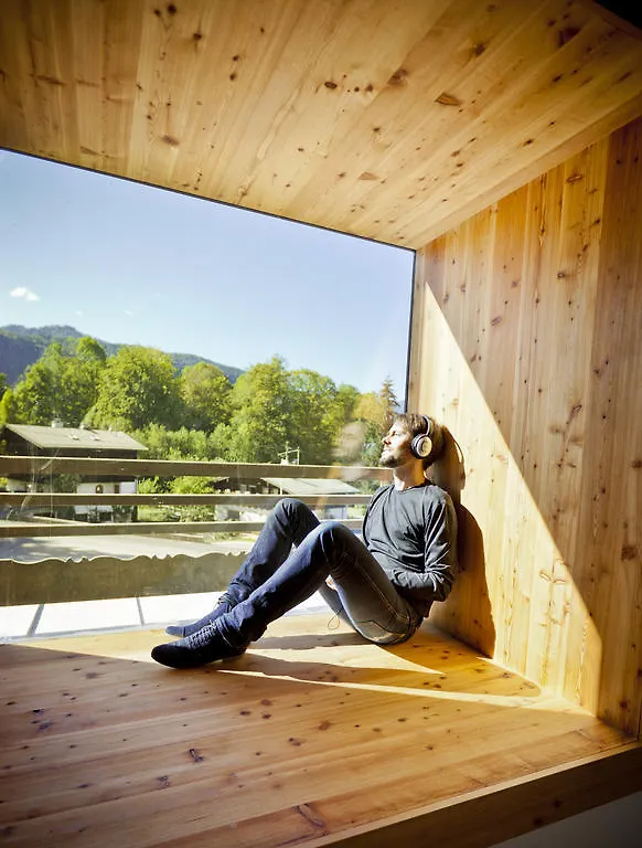 Jugendherberge Berchtesgaden Hostel