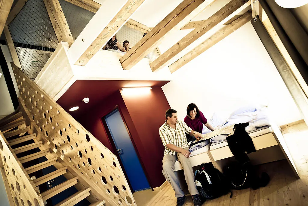 Jugendherberge Berchtesgaden Hostel