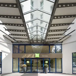 Ibis Styles Treptow Hotel Berlín