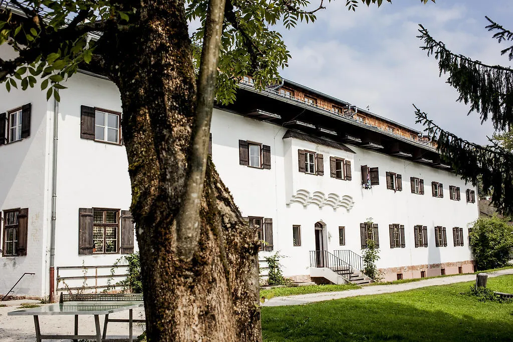 Auberge de jeunesse Jugendherberge Berchtesgaden Allemagne