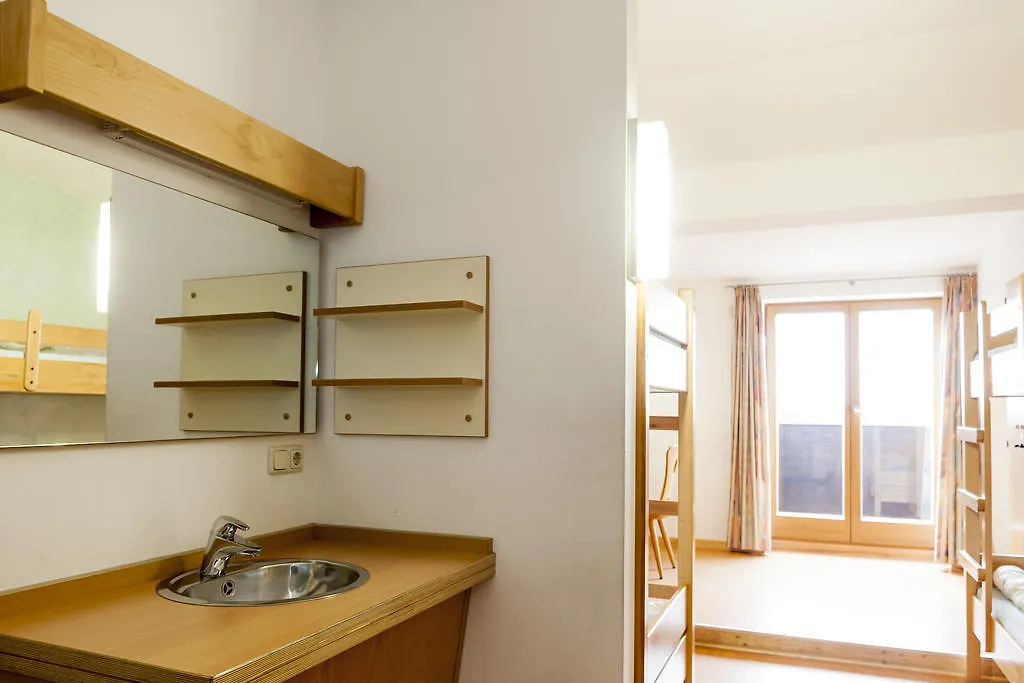 Hostel Jugendherberge Berchtesgaden Almanya