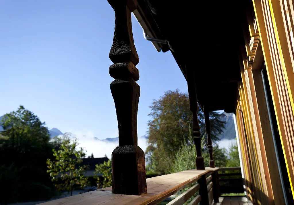 Jugendherberge Berchtesgaden Almanya